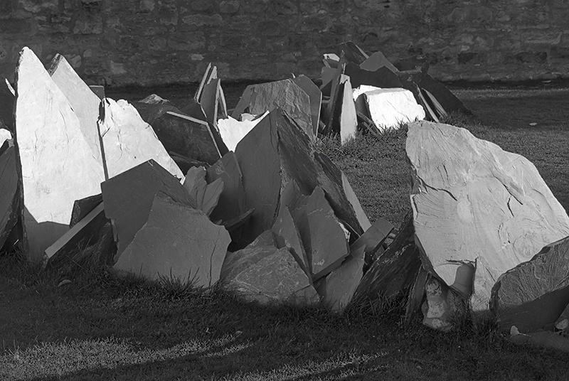 Richard Long, Stone Circle