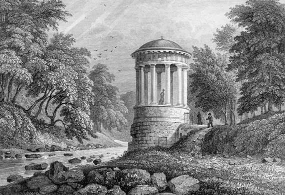 St. Bernard's Well