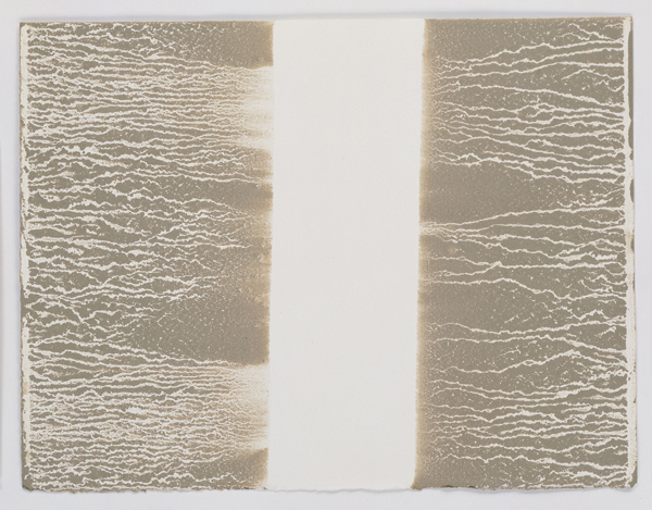 Mud with Rivulets